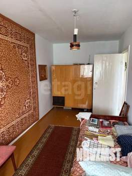 3-к квартира, вторичка, 61м2, 2/5 этаж