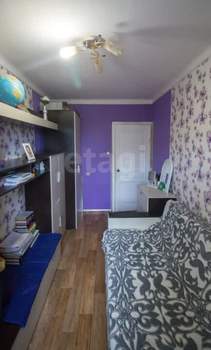 3-к квартира, вторичка, 55м2, 3/5 этаж