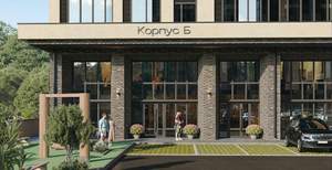 1-к квартира, вторичка, 33м2, 7/20 этаж