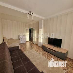 1-к квартира, вторичка, 42м2, 5/17 этаж