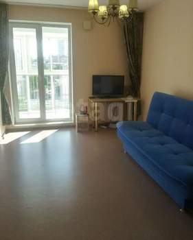 1-к квартира, вторичка, 39м2, 8/17 этаж