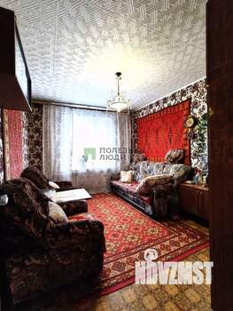 3-к квартира, вторичка, 65м2, 4/10 этаж