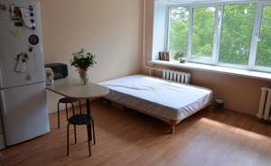 1-к квартира, вторичка, 29м2, 6/9 этаж