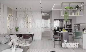 4-к квартира, вторичка, 116м2, 4/6 этаж