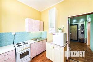 1-к квартира, вторичка, 35м2, 4/5 этаж