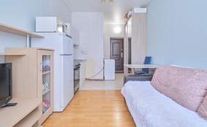 Студия квартира, вторичка, 16м2, 1/3 этаж