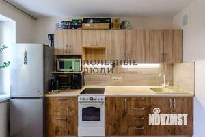 1-к квартира, вторичка, 41м2, 8/16 этаж