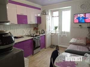 1-к квартира, вторичка, 41м2, 11/17 этаж