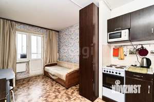 Студия квартира, вторичка, 20м2, 4/10 этаж