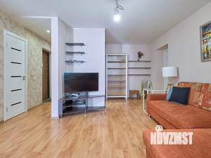 3-к квартира, вторичка, 57м2, 7/10 этаж