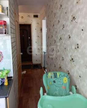 1-к квартира, вторичка, 30м2, 7/9 этаж