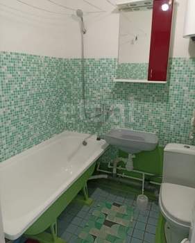 1-к квартира, вторичка, 37м2, 8/10 этаж