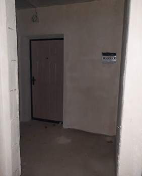 1-к квартира, сданный дом, 23м2, 2/2 этаж