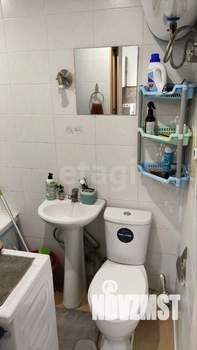 1-к квартира, вторичка, 17м2, 2/5 этаж