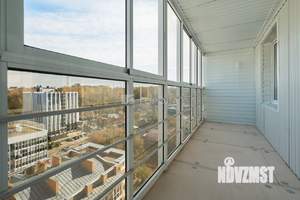1-к квартира, вторичка, 52м2, 11/16 этаж