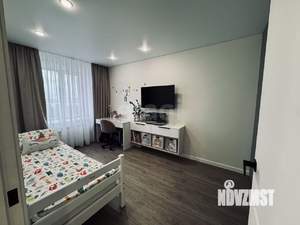 1-к квартира, сданный дом, 41м2, 16/16 этаж