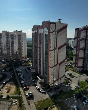 2-к квартира, вторичка, 59м2, 14/17 этаж