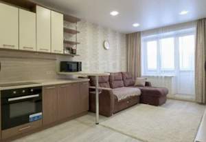 1-к квартира, вторичка, 42м2, 9/9 этаж