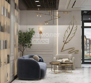 2-к квартира, вторичка, 68м2, 9/18 этаж