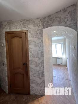 2-к квартира, вторичка, 36м2, 1/5 этаж