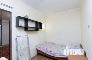 2-к квартира, вторичка, 41м2, 4/5 этаж