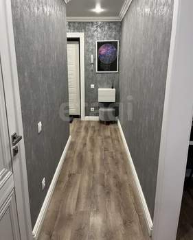1-к квартира, вторичка, 43м2, 2/21 этаж