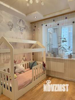 3-к квартира, вторичка, 65м2, 4/10 этаж