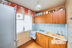 3-к квартира, вторичка, 59м2, 4/5 этаж