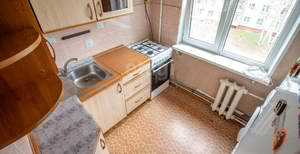 2-к квартира, вторичка, 45м2, 4/5 этаж