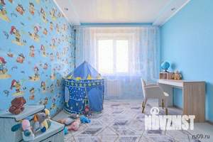3-к квартира, вторичка, 65м2, 8/10 этаж