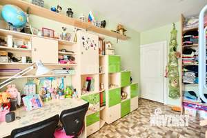 2-к квартира, вторичка, 59м2, 4/17 этаж