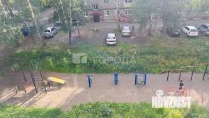 1-к квартира, вторичка, 31м2, 4/5 этаж