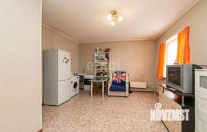 Студия квартира, вторичка, 23м2, 3/3 этаж