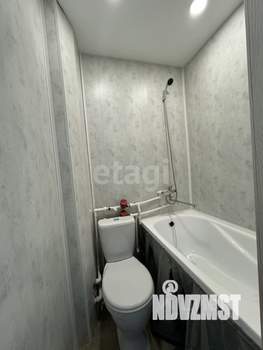 Студия квартира, вторичка, 12м2, 1/5 этаж
