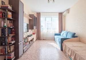 2-к квартира, вторичка, 52м2, 12/17 этаж