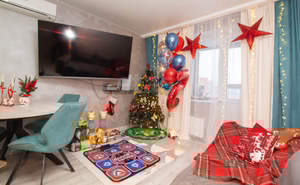 2-к квартира, вторичка, 60м2, 15/17 этаж