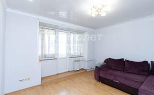 1-к квартира, вторичка, 40м2, 6/6 этаж