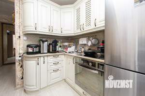 2-к квартира, вторичка, 44м2, 3/4 этаж