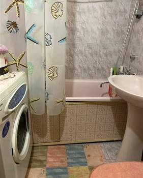 1-к квартира, вторичка, 31м2, 3/5 этаж