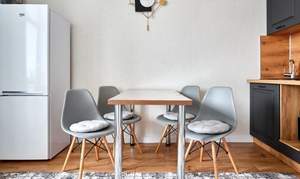 2-к квартира, сданный дом, 33м2, 2/2 этаж