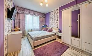 3-к квартира, вторичка, 66м2, 2/9 этаж