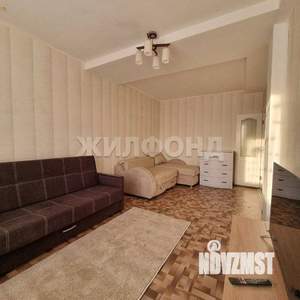 1-к квартира, вторичка, 42м2, 5/17 этаж