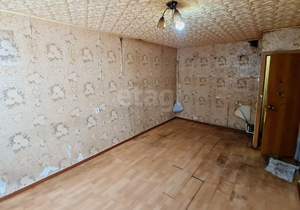 Студия квартира, вторичка, 17м2, 1/9 этаж