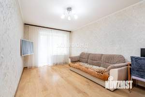 1-к квартира, вторичка, 42м2, 3/9 этаж