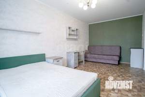 1-к квартира, вторичка, 35м2, 14/17 этаж