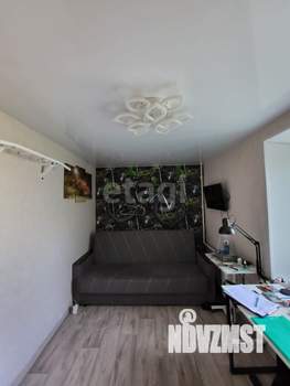Студия квартира, вторичка, 21м2, 1/5 этаж