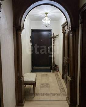 3-к квартира, вторичка, 87м2, 1/4 этаж