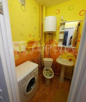 1-к квартира, вторичка, 29м2, 7/10 этаж