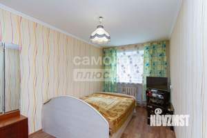 2-к квартира, вторичка, 43м2, 2/2 этаж