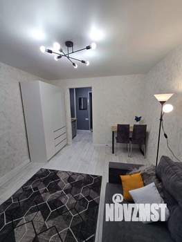 Студия квартира, вторичка, 17м2, 3/5 этаж